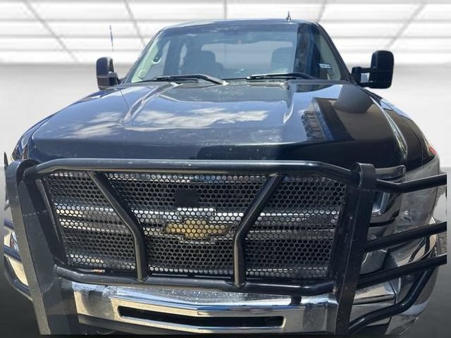 Used 2010 Chevrolet Silverado 2500 LTZ w/ Suspension Package, Off-Road AWD/4WD image 8