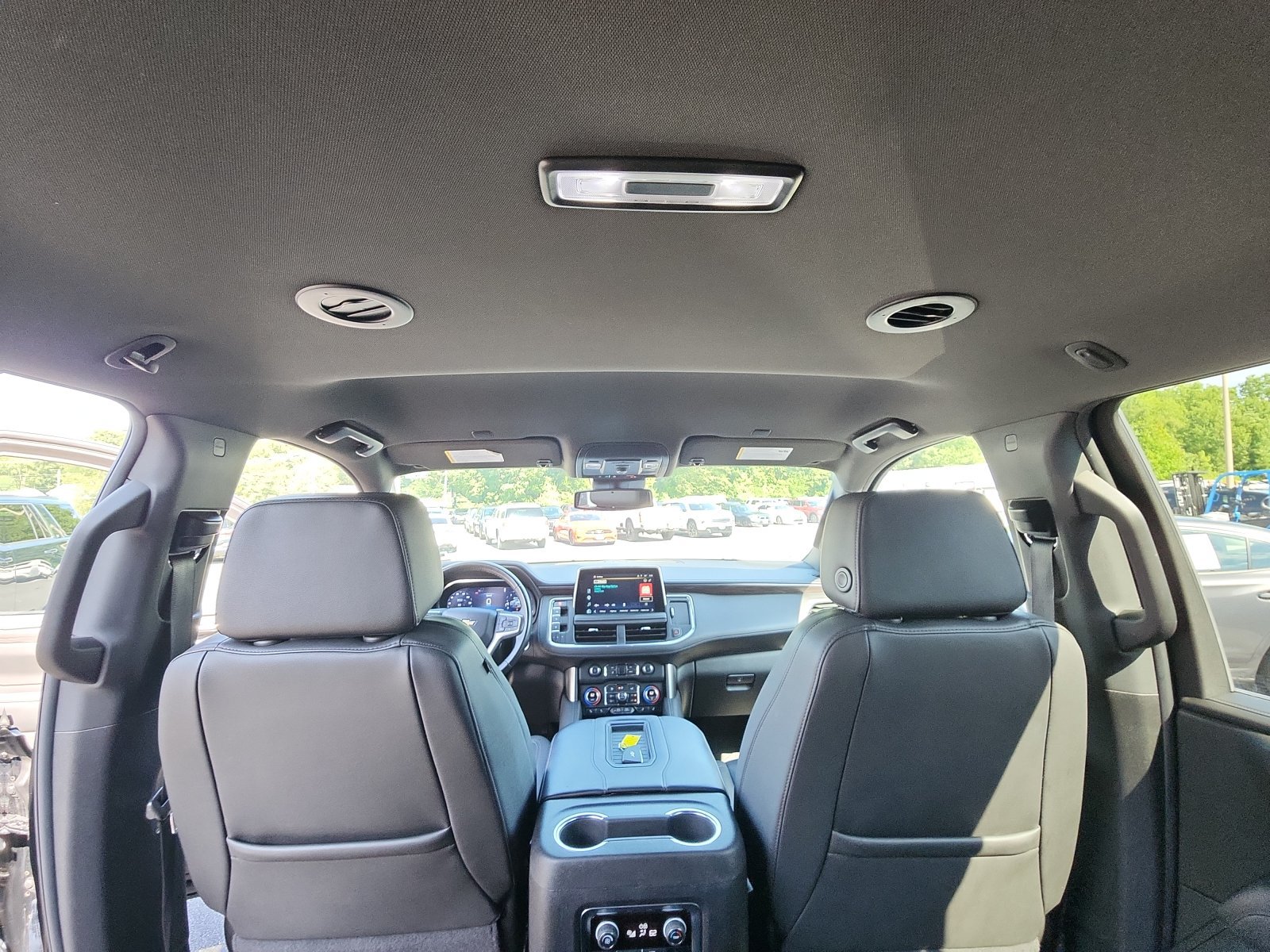 Used 2024 Chevrolet Suburban LT AWD/4WD image 24