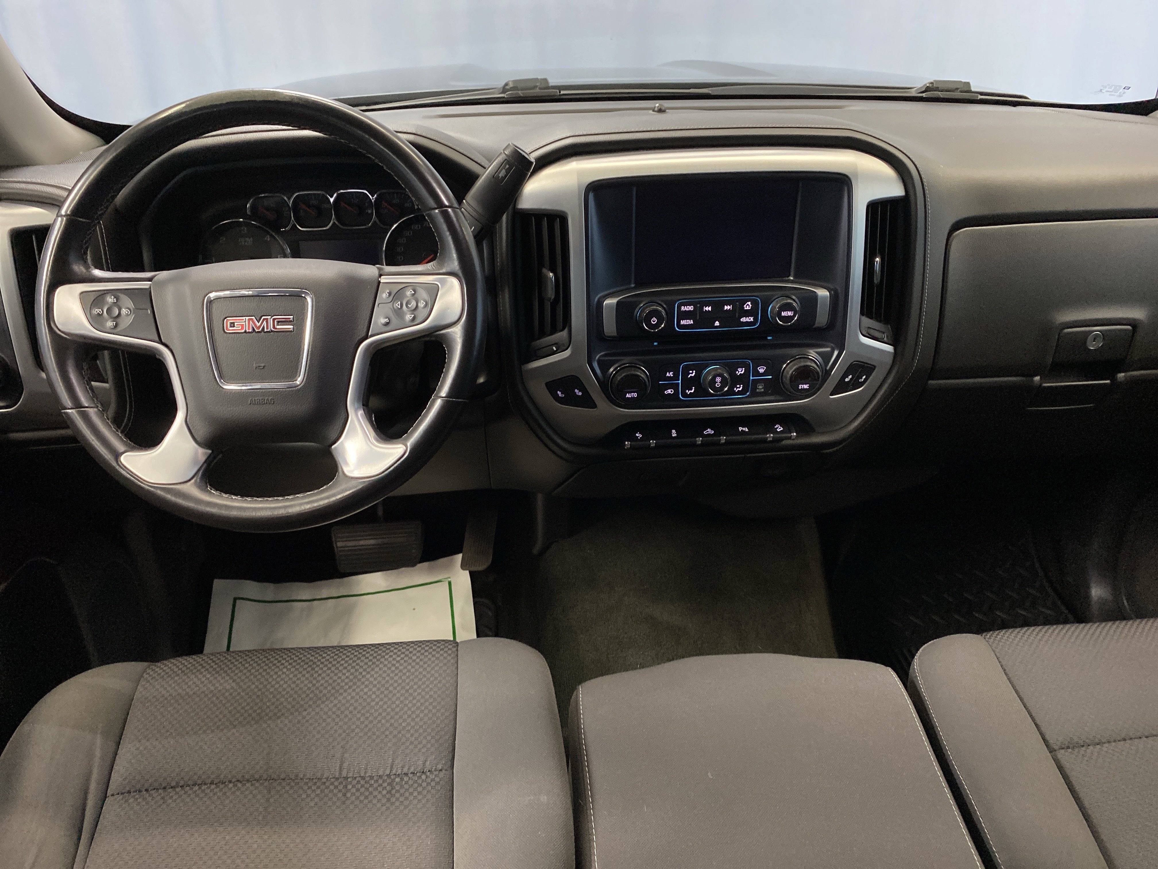 Used 2017 GMC Sierra 1500 SLE w/ SLE Value Package image 26