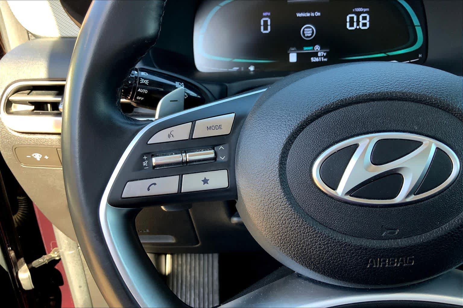 Used 2024 Hyundai Palisade SEL AWD/4WD image 22