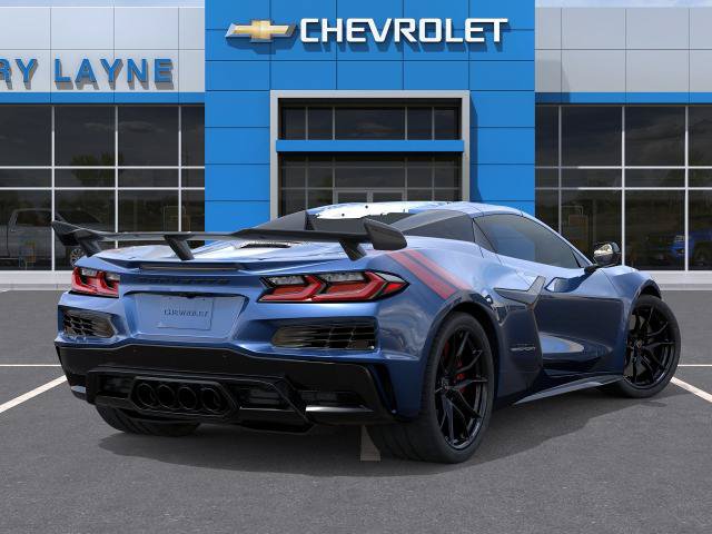 New 2027 Chevrolet Corvette Grand Sport RWD image 4