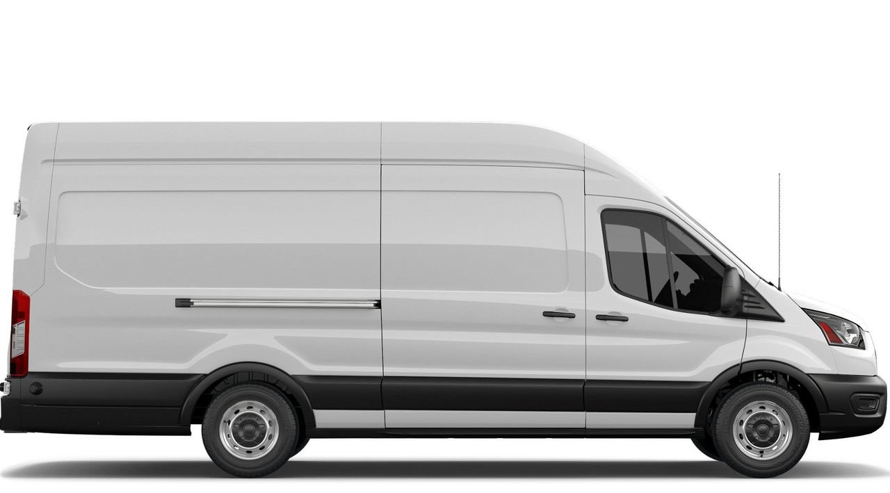 New 2026 Ford Transit 350 148 High Roof Extended RWD image 6