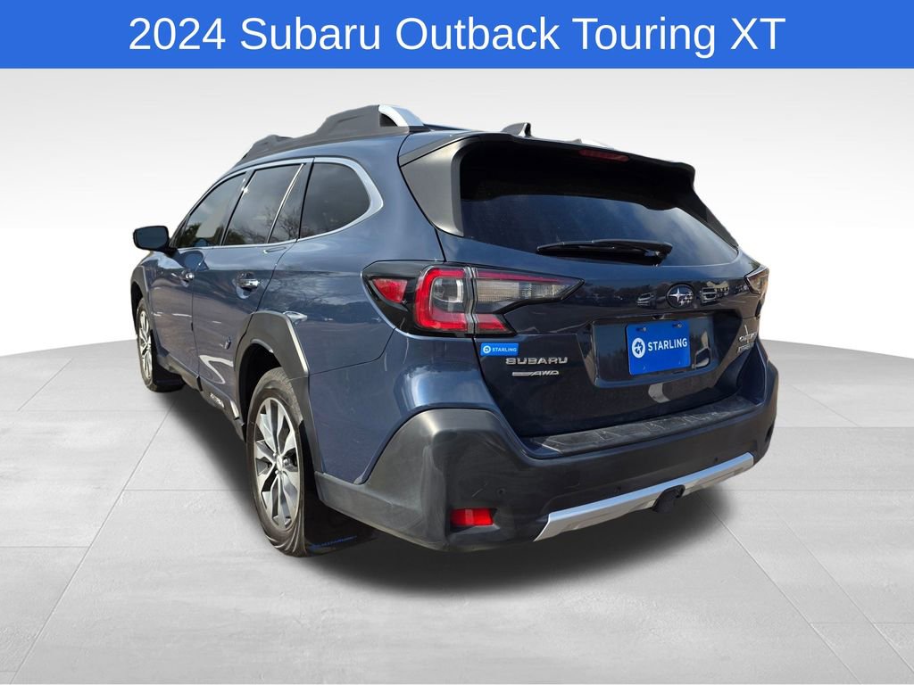 Used 2024 Subaru Outback Touring XT w/ Popular Package #2 image 7