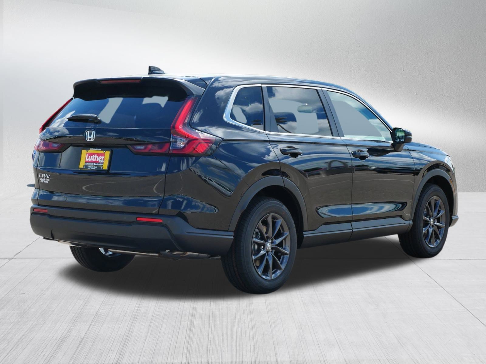 New 2027 Honda CR-V EX-L image 4