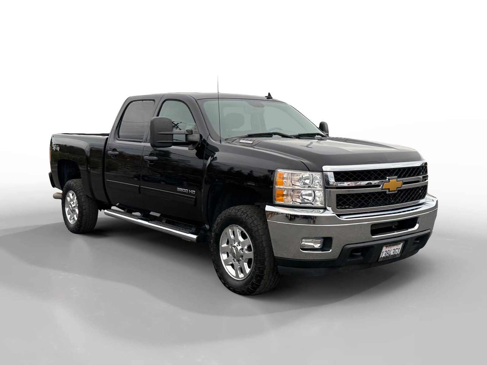 Used 2013 Chevrolet Silverado 3500 LT w/ Interior Plus Package image 7