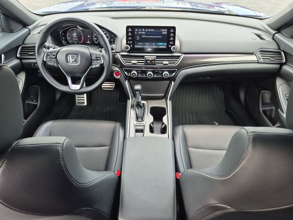 Used 2022 Honda Accord Sport image 17