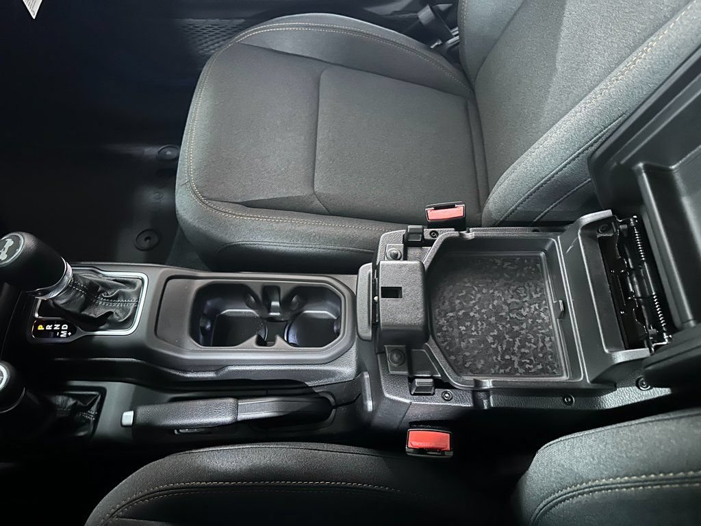 New 2026 Jeep Wrangler Unlimited Sport AWD/4WD image 30