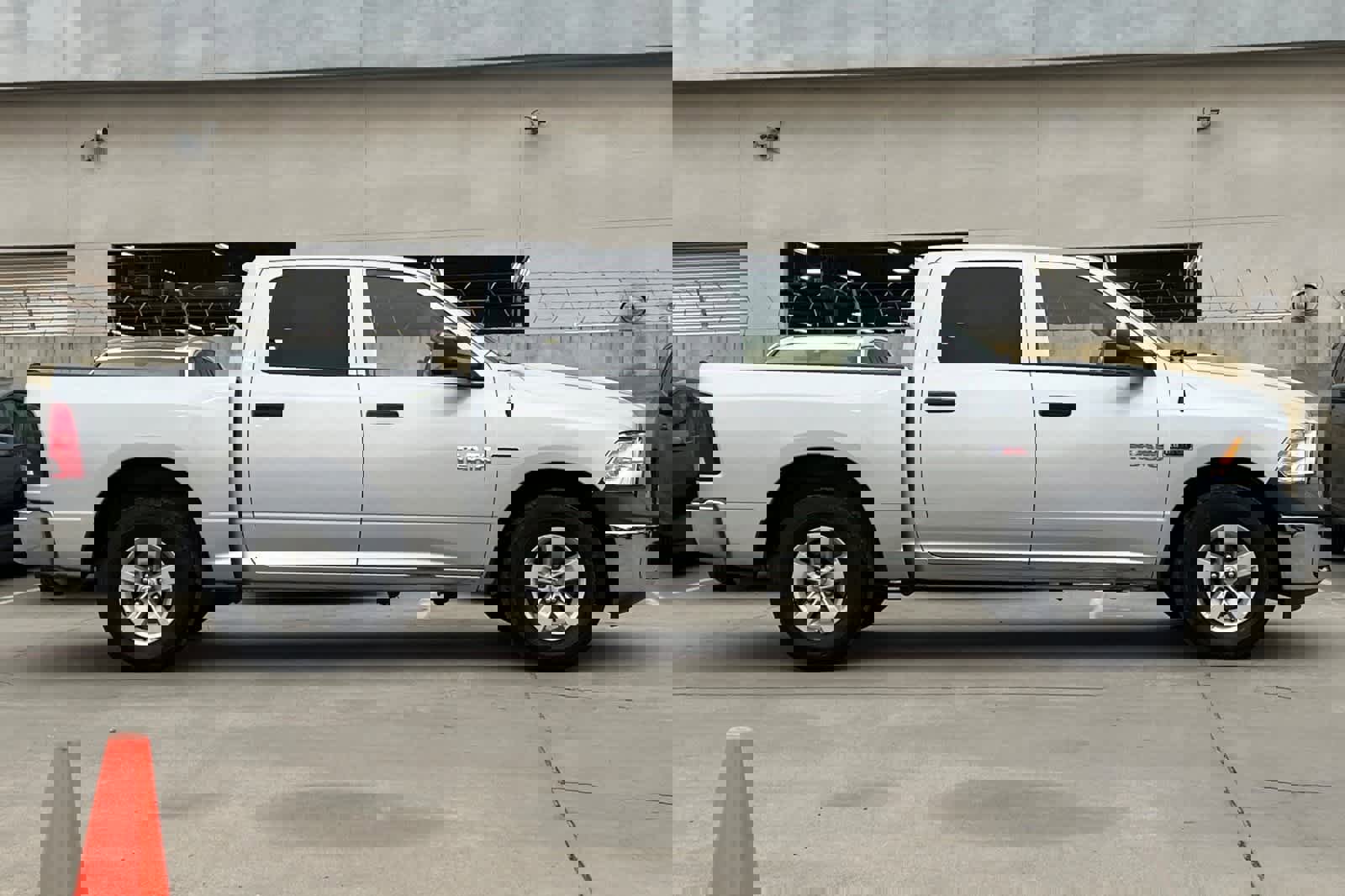 Used 2017 RAM 1500 Tradesman w/ Popular Equipment Group image 9