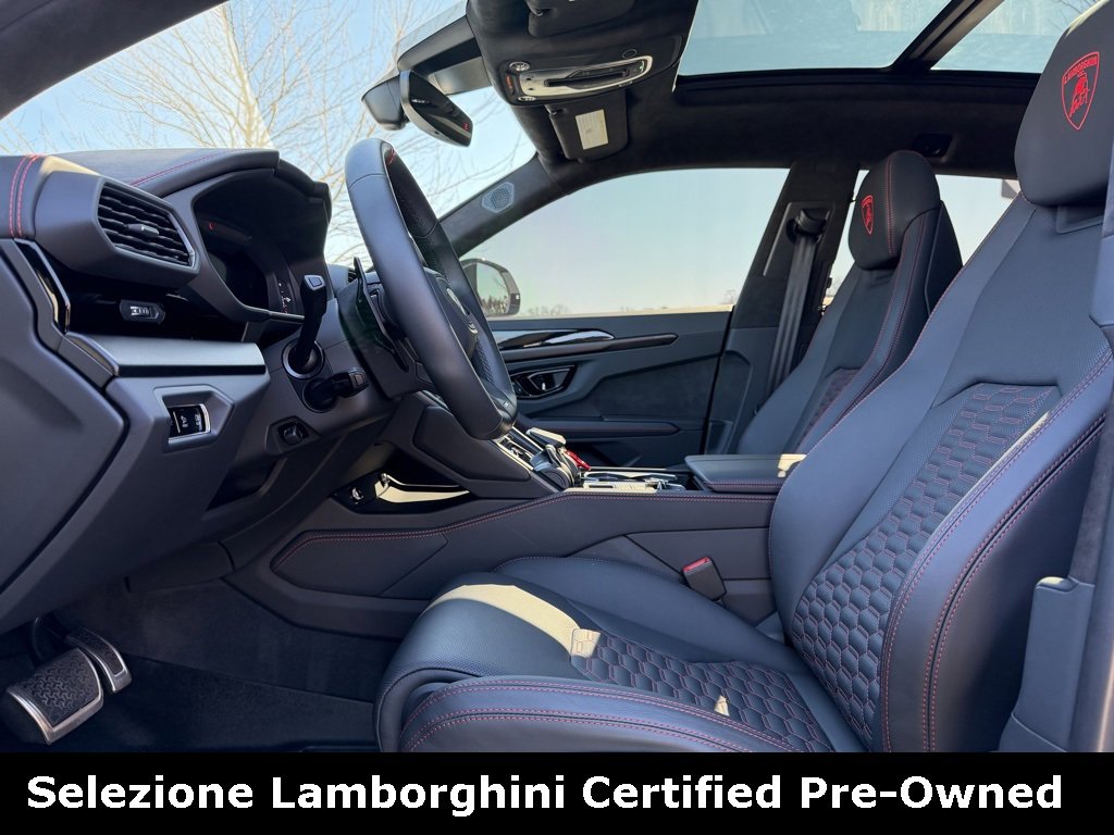 Used 2024 Lamborghini Urus S image 21