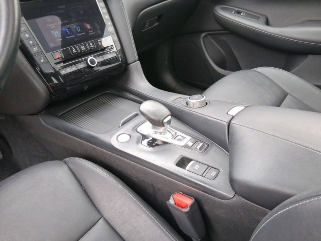 Used 2021 INFINITI QX50 Essential image 12