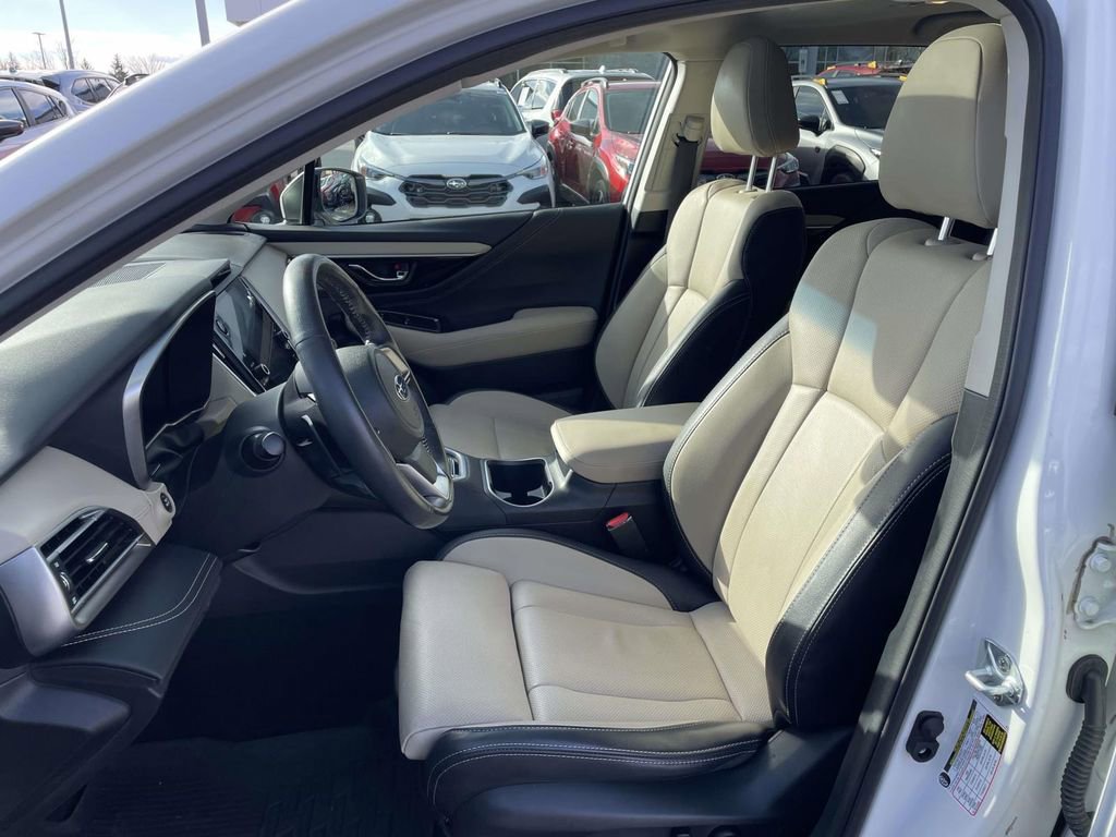 Certified 2022 Subaru Outback Limited image 8
