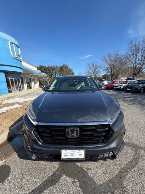 New 2026 Honda CR-V EX-L image 3