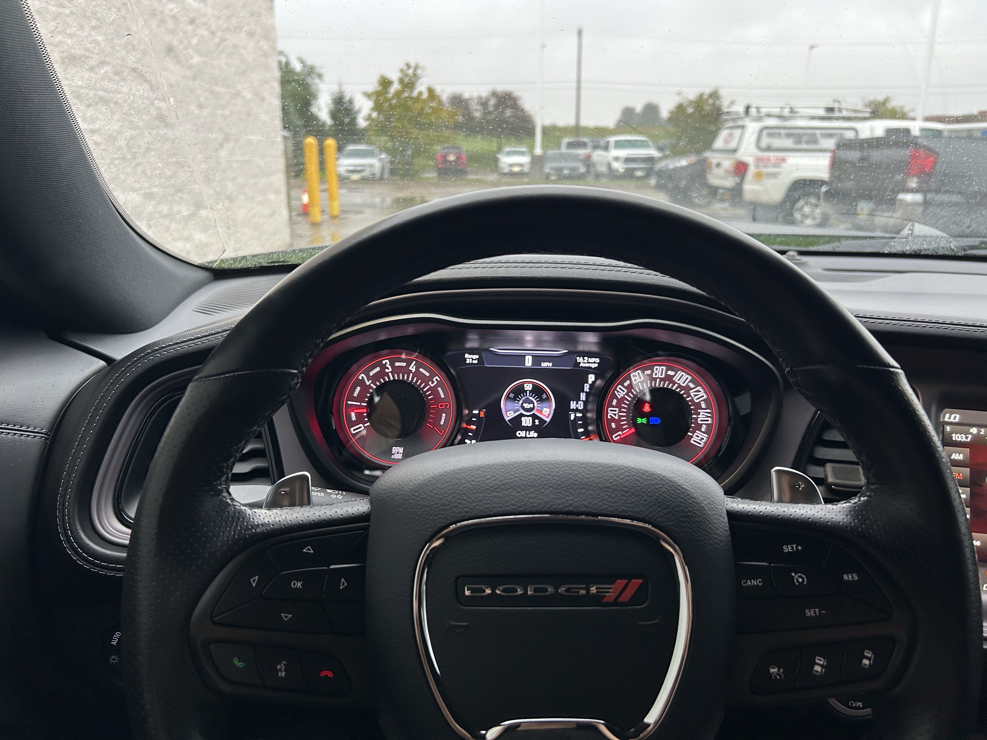 Used 2023 Dodge Challenger R/T w/ T/A Package RWD image 17