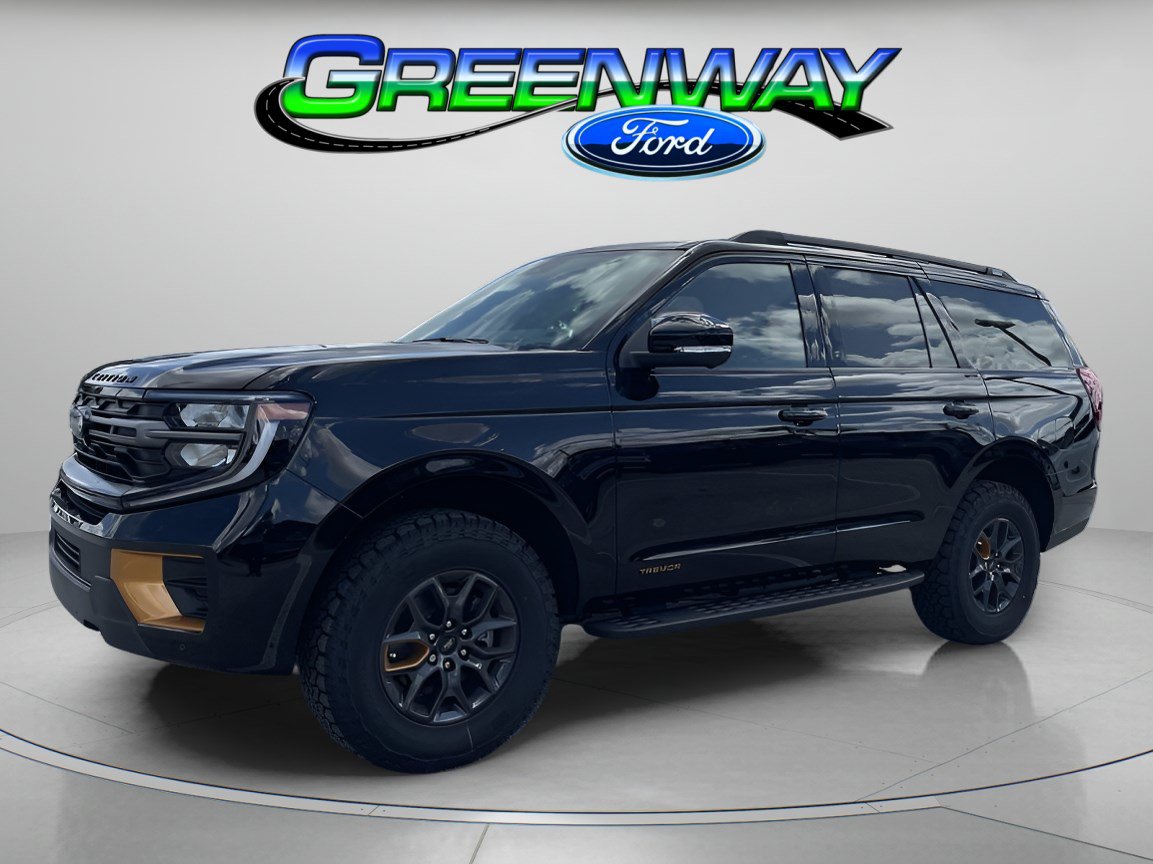 New 2026 Ford Expedition Tremor