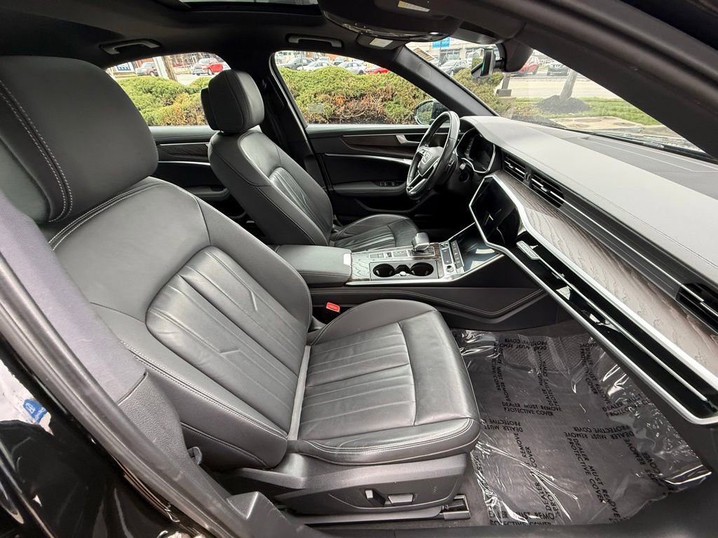 Used 2023 Audi A6 Premium Plus w/ Premium Plus Package image 41