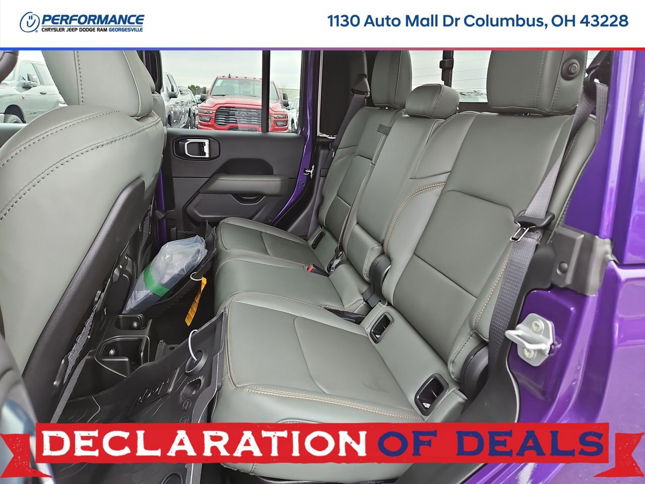 New 2026 Jeep Gladiator Mojave image 13