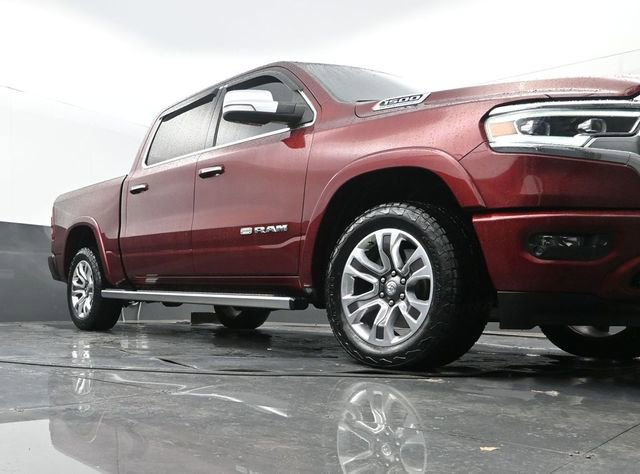 Used 2022 RAM 1500 Limited w/ Body Color Bumper Group image 27