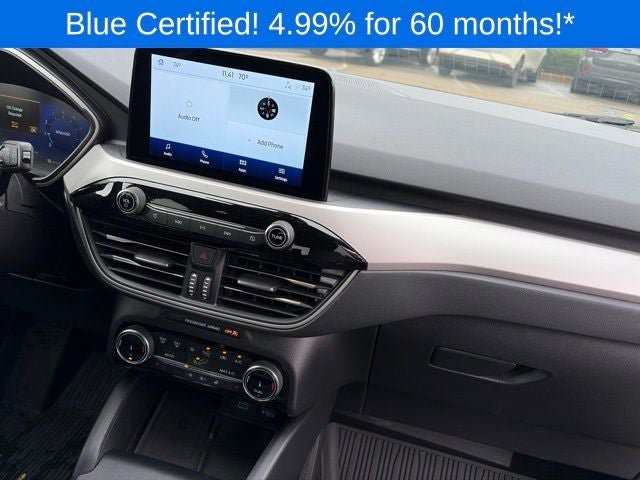 Used 2022 Ford Escape SEL w/ Technology Package FWD image 22