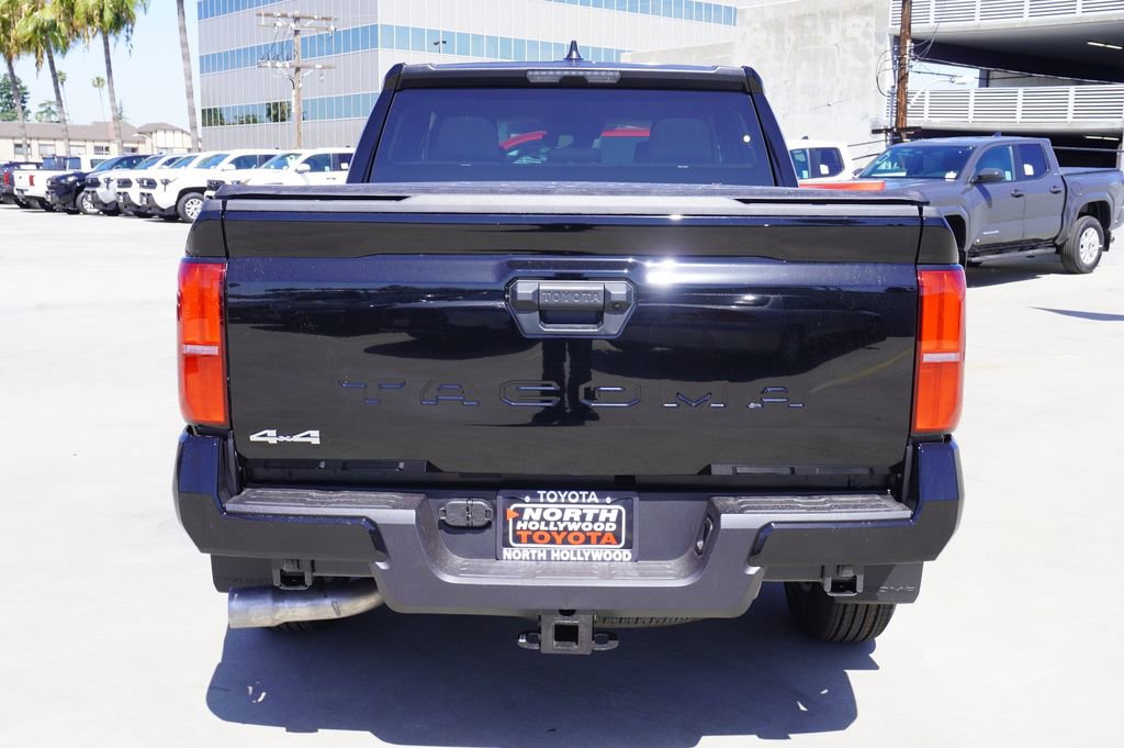 New 2026 Toyota Tacoma SR5 AWD/4WD image 5