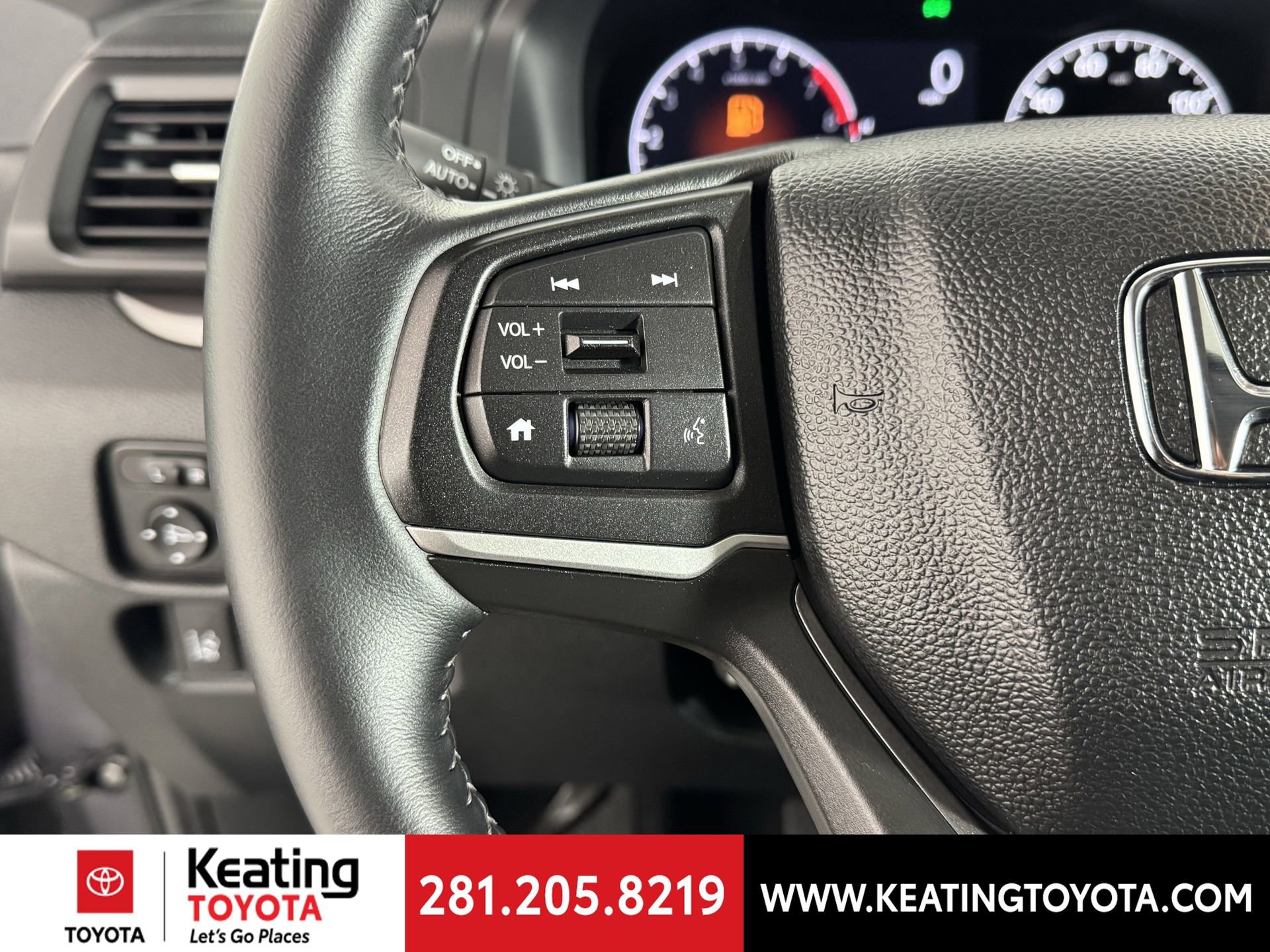 Used 2025 Honda Ridgeline RTL image 25