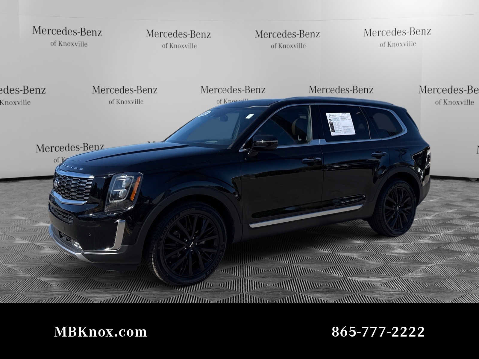 Used 2021 Kia Telluride SX w/ SX Prestige Package