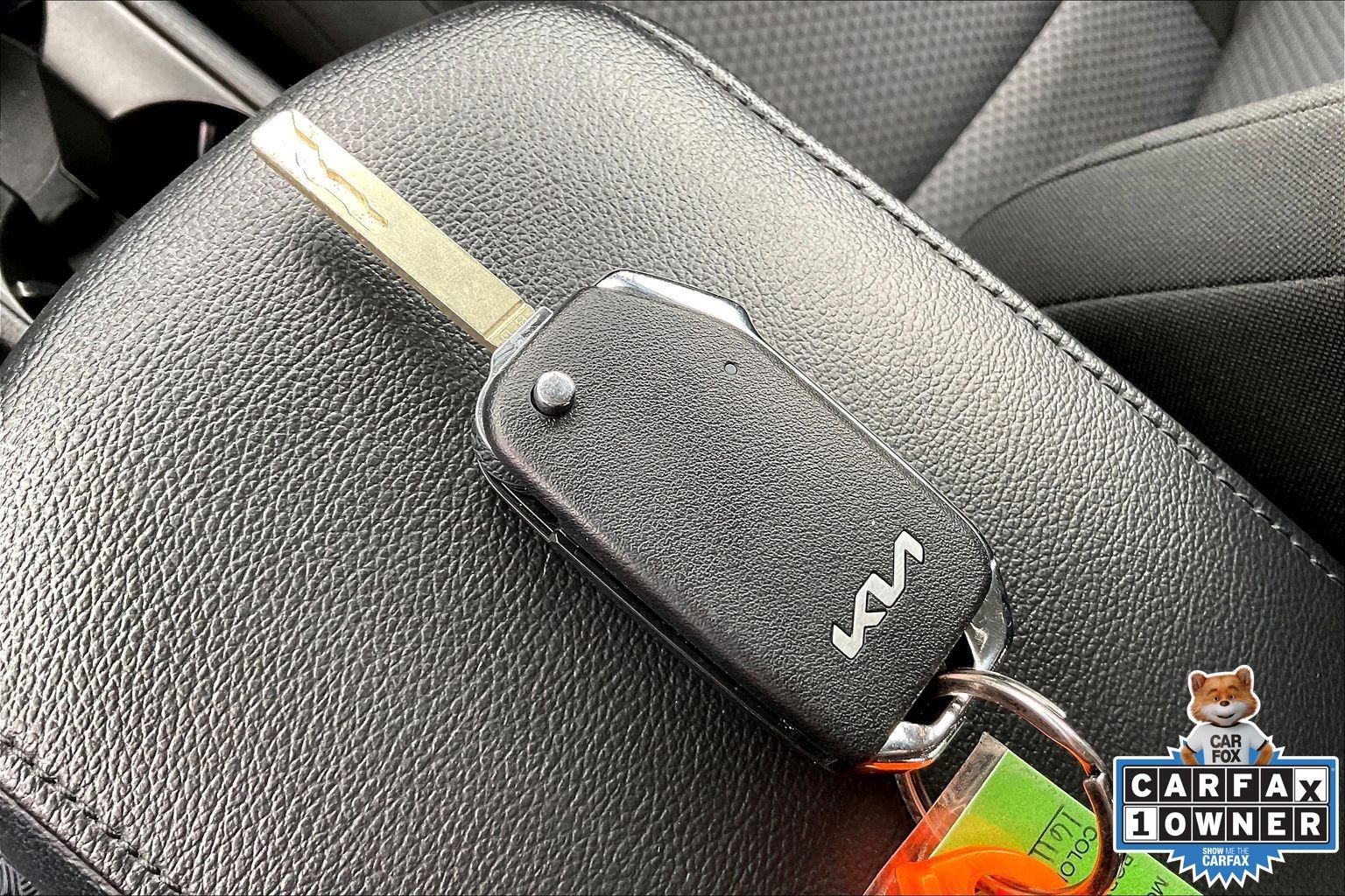 Used 2022 Kia Soul LX w/ Technology Package image 14