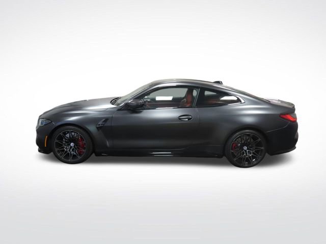 Used 2023 BMW M4 Competition w/ M Carbon Exterior Package image 2