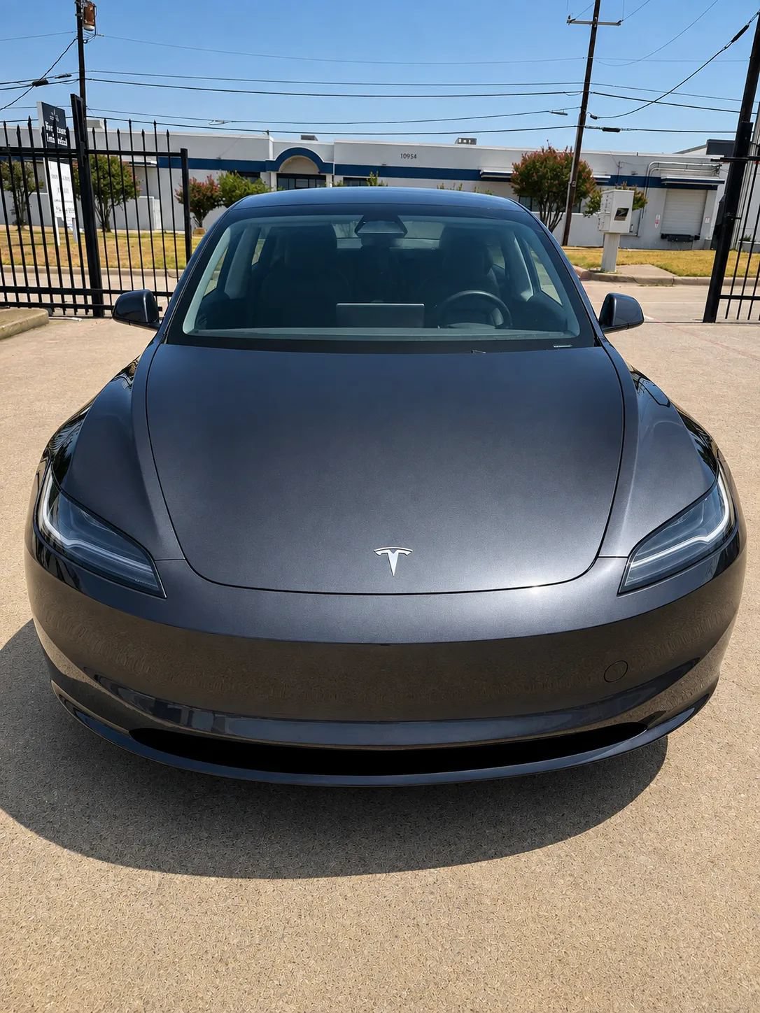 Used 2025 Tesla Model 3 Long Range RWD image 7