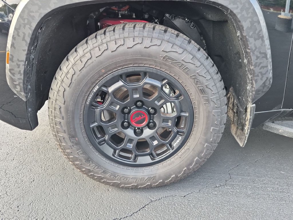 Used 2026 Toyota Sequoia TRD Pro AWD/4WD image 9
