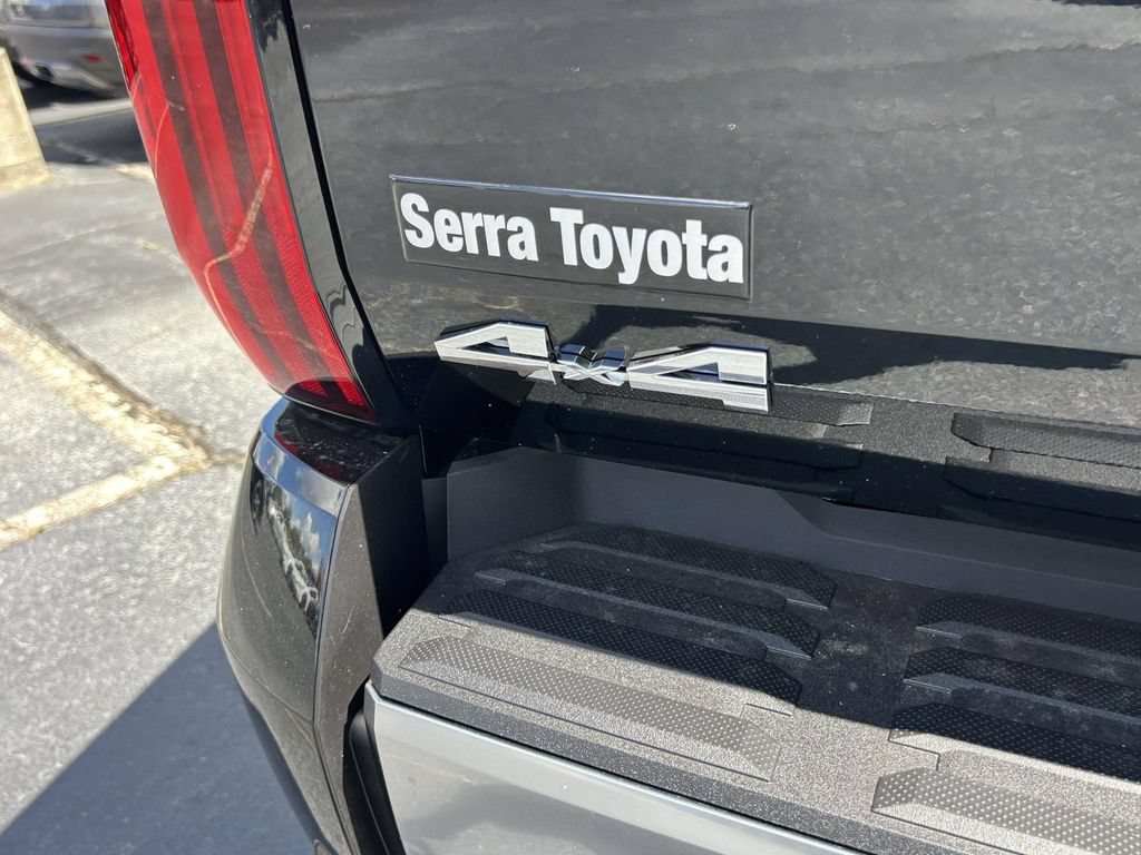 New 2026 Toyota Tundra Limited AWD/4WD image 13