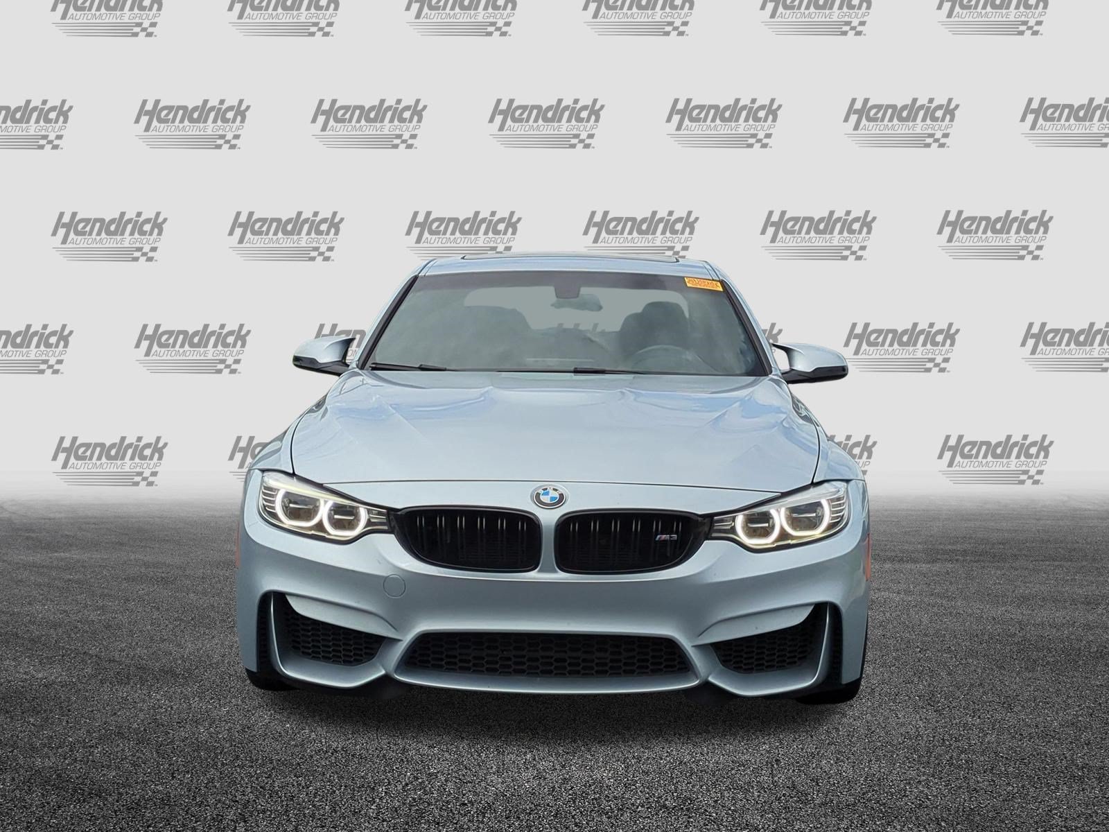 Used 2016 BMW M3 RWD image 3
