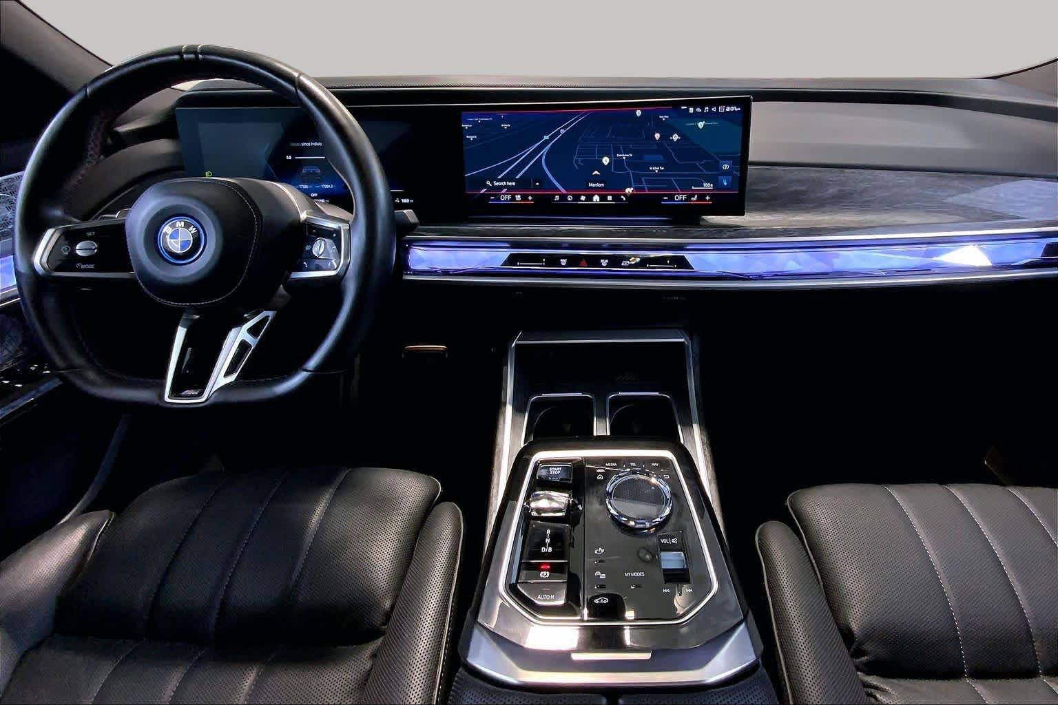 Used 2024 BMW i7 M70 AWD/4WD image 15