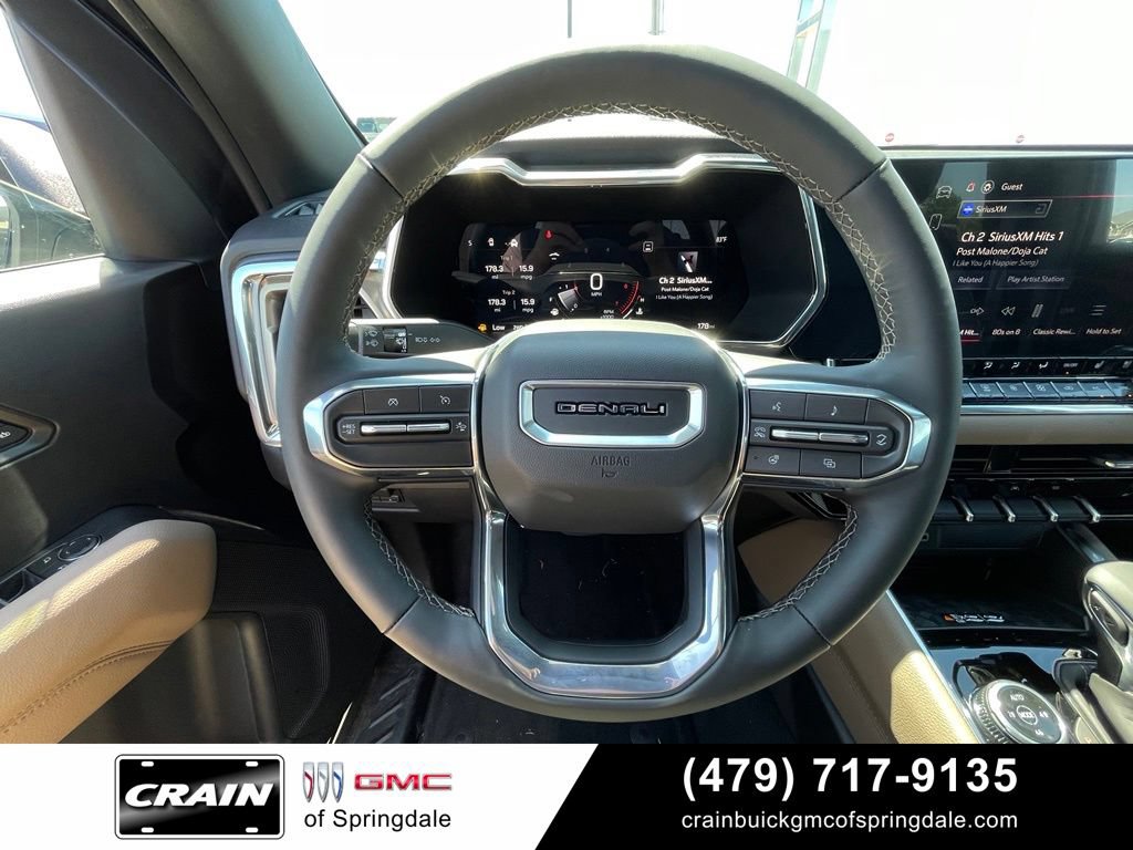 New 2026 GMC Canyon Denali AWD/4WD image 14