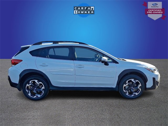 Certified 2021 Subaru Crosstrek 2.5i Limited w/ Popular Package #5 image 4