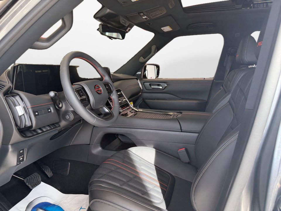 New 2026 Nissan Armada PRO-4X image 9
