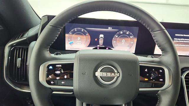New 2026 Nissan Armada SL image 17