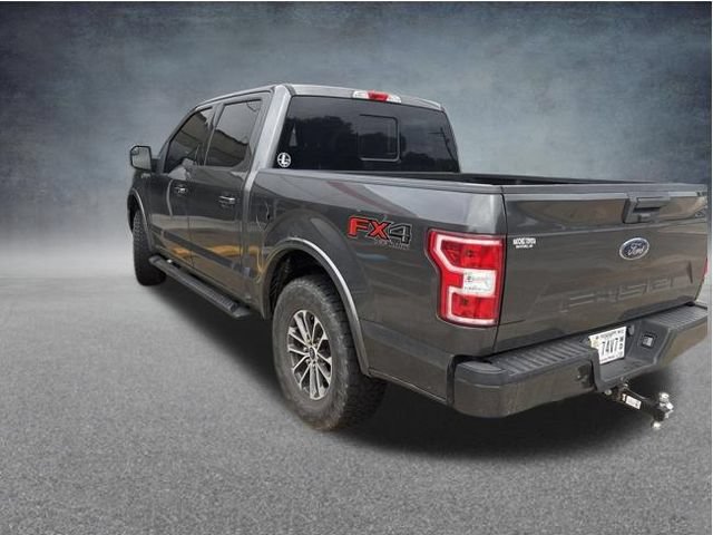 Used 2020 Ford F150 XLT w/ Equipment Group 302A Luxury AWD/4WD image 16
