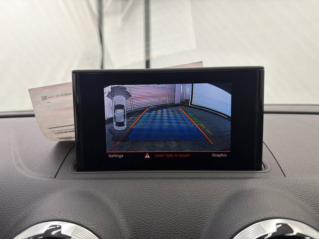 Used 2015 Audi A3 1.8T Premium Plus w/ Premium Plus Package image 30