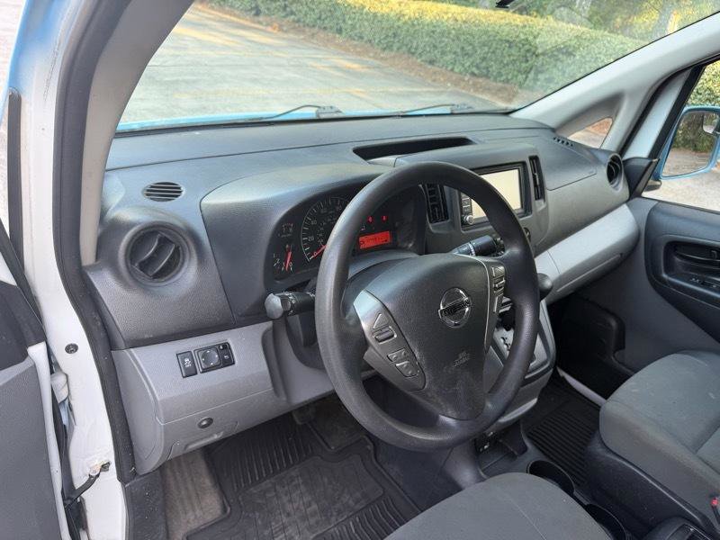 Used 2021 Nissan NV200 SV image 22