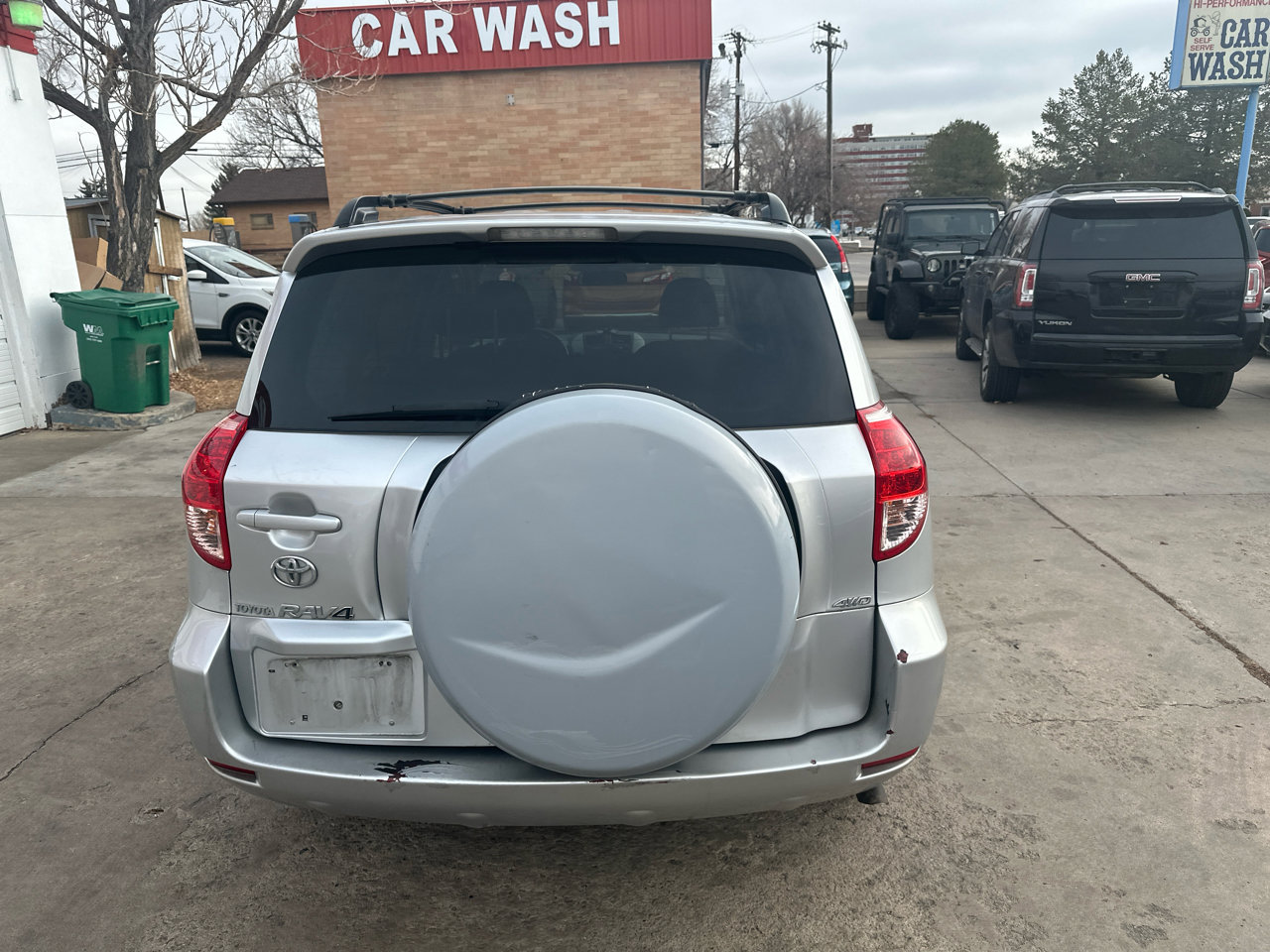 Used 2006 Toyota RAV4 Sport image 6