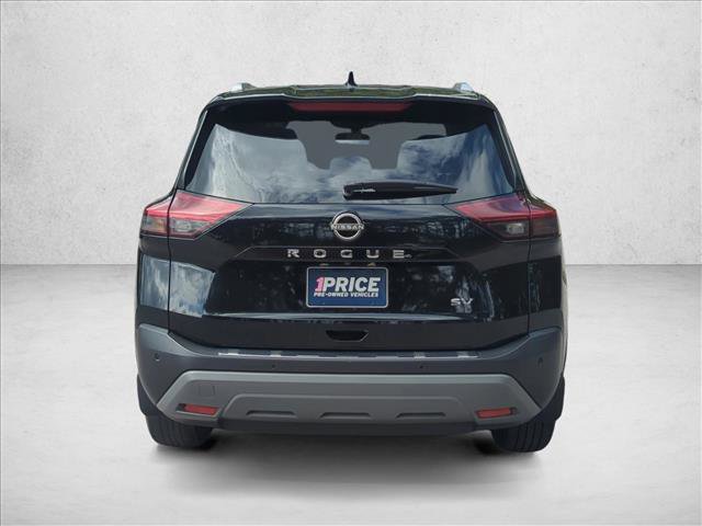 Used 2023 Nissan Rogue SV w/ SV Premium B Package image 6