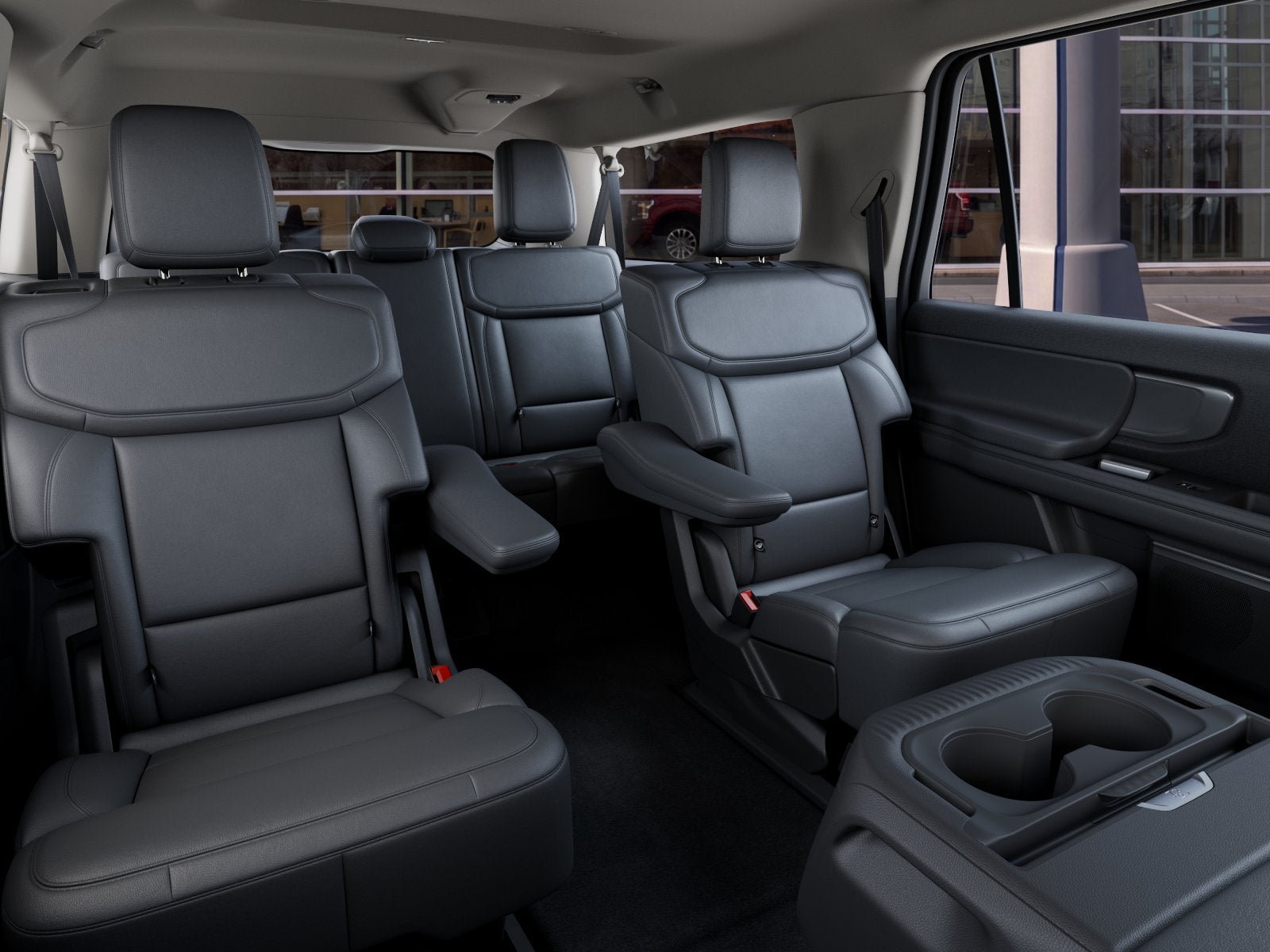 New 2027 Ford Expedition Max Active AWD/4WD image 11