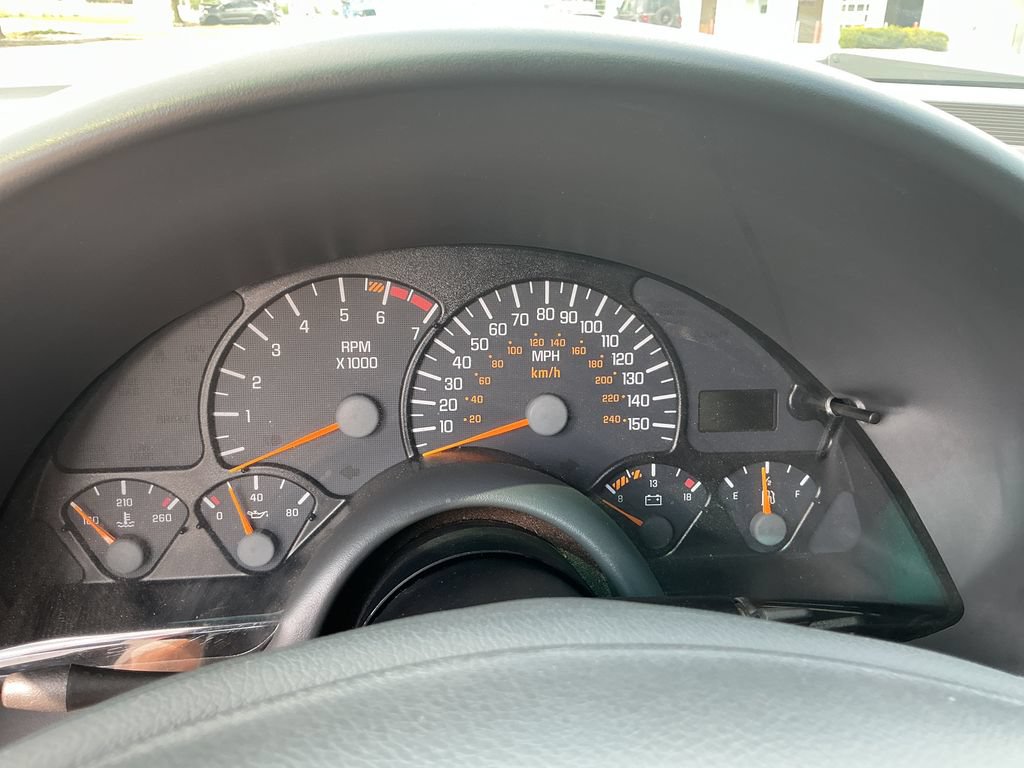 Used 1998 Pontiac Firebird Trans Am RWD image 15