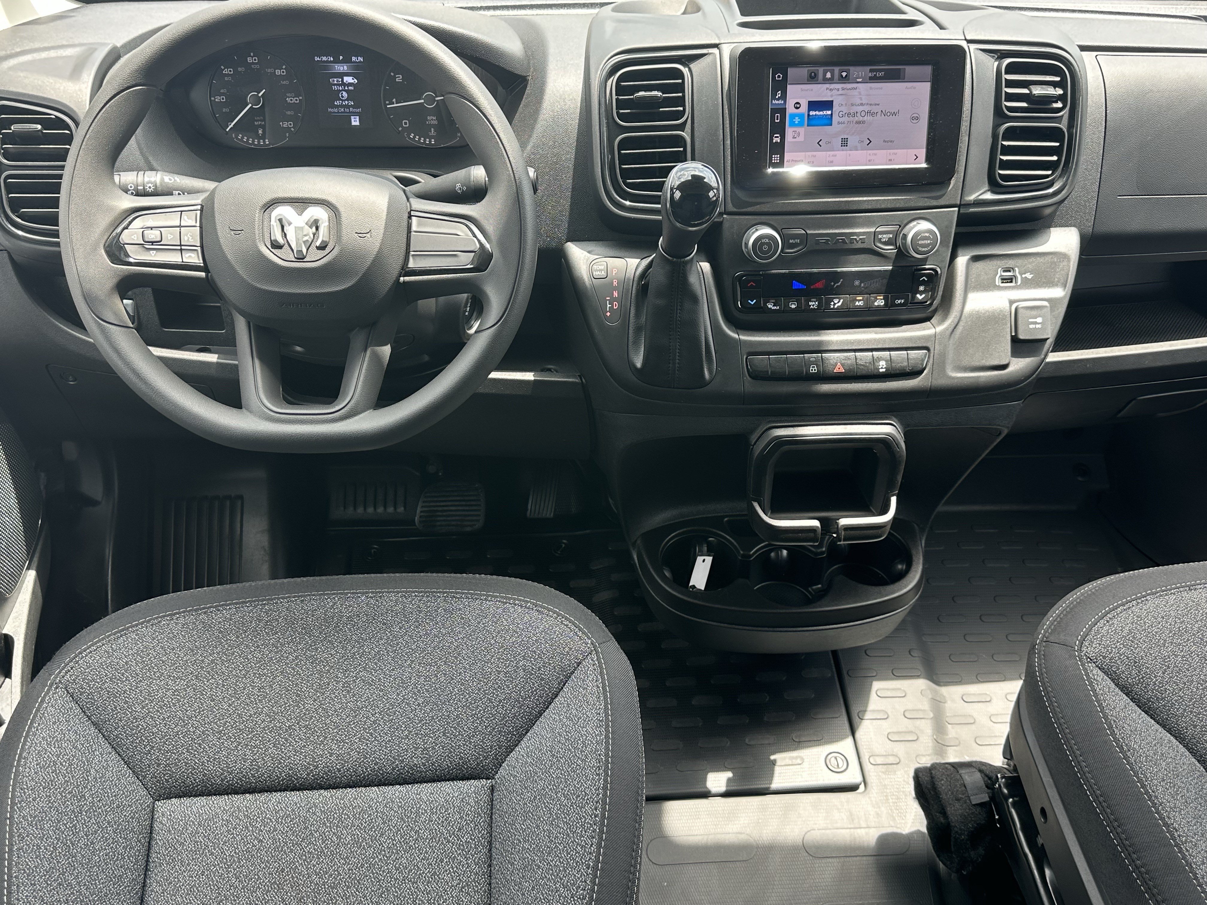 Used 2026 RAM ProMaster 2500 FWD image 20