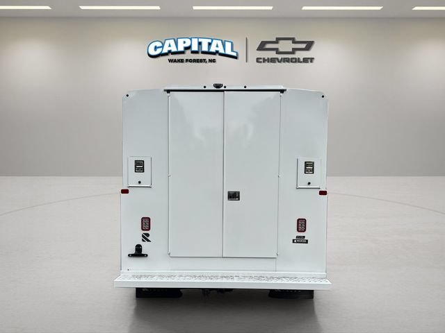 New 2025 Chevrolet Express 3500 w/ Power Convenience Package RWD image 12