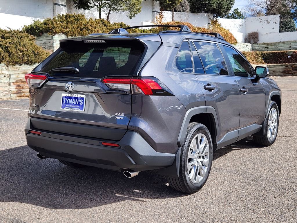 Used 2024 Toyota RAV4 XLE Premium w/ Weather Package image 4
