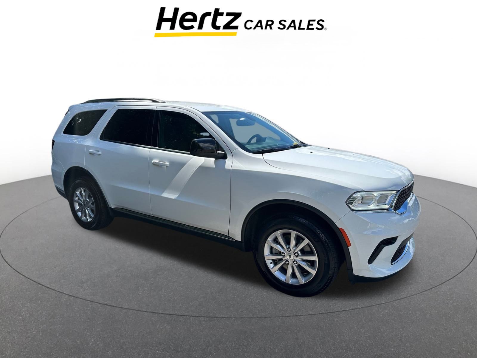 Used 2024 Dodge Durango SXT