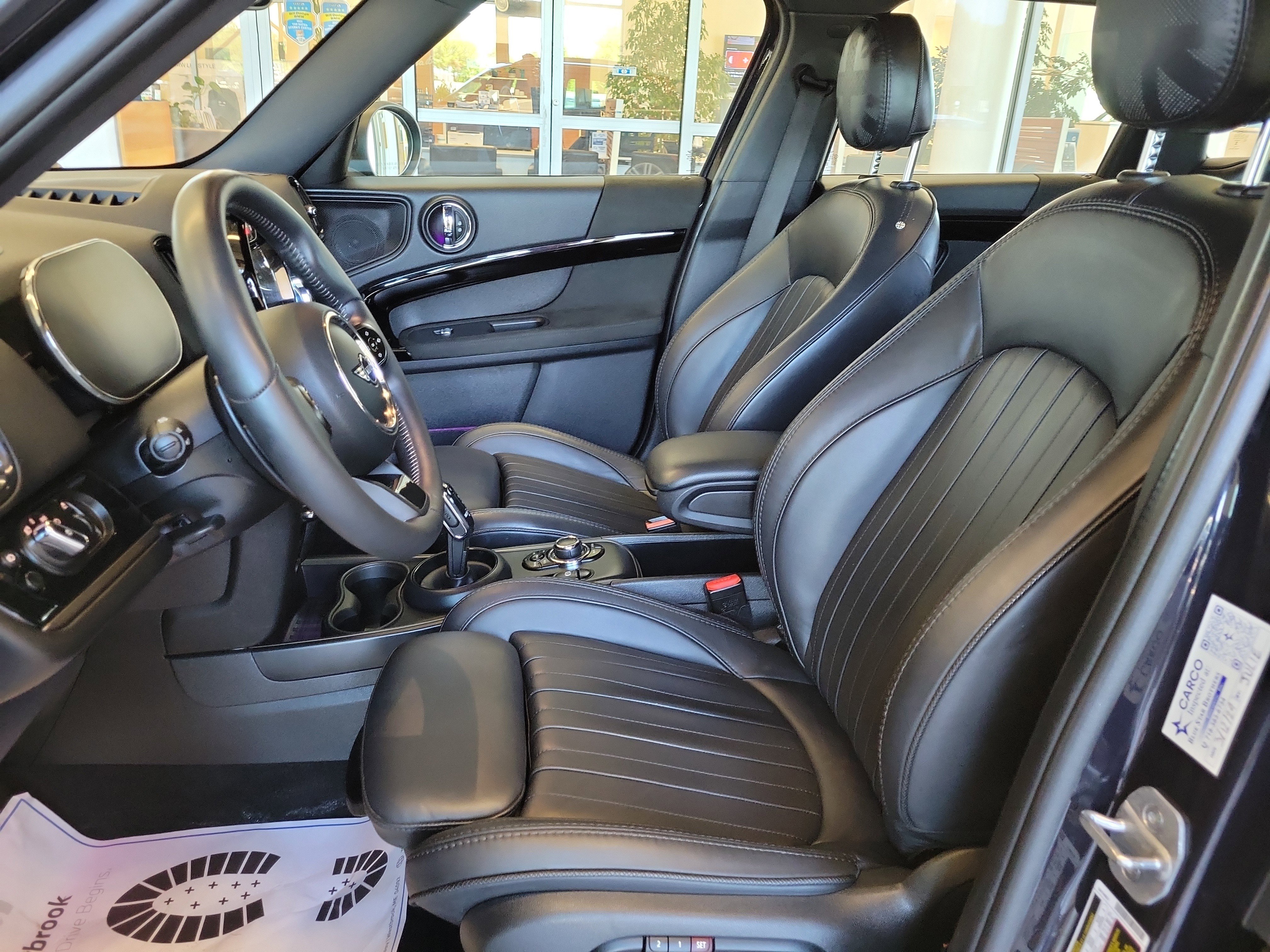 Used 2024 MINI Cooper Countryman S AWD/4WD image 14
