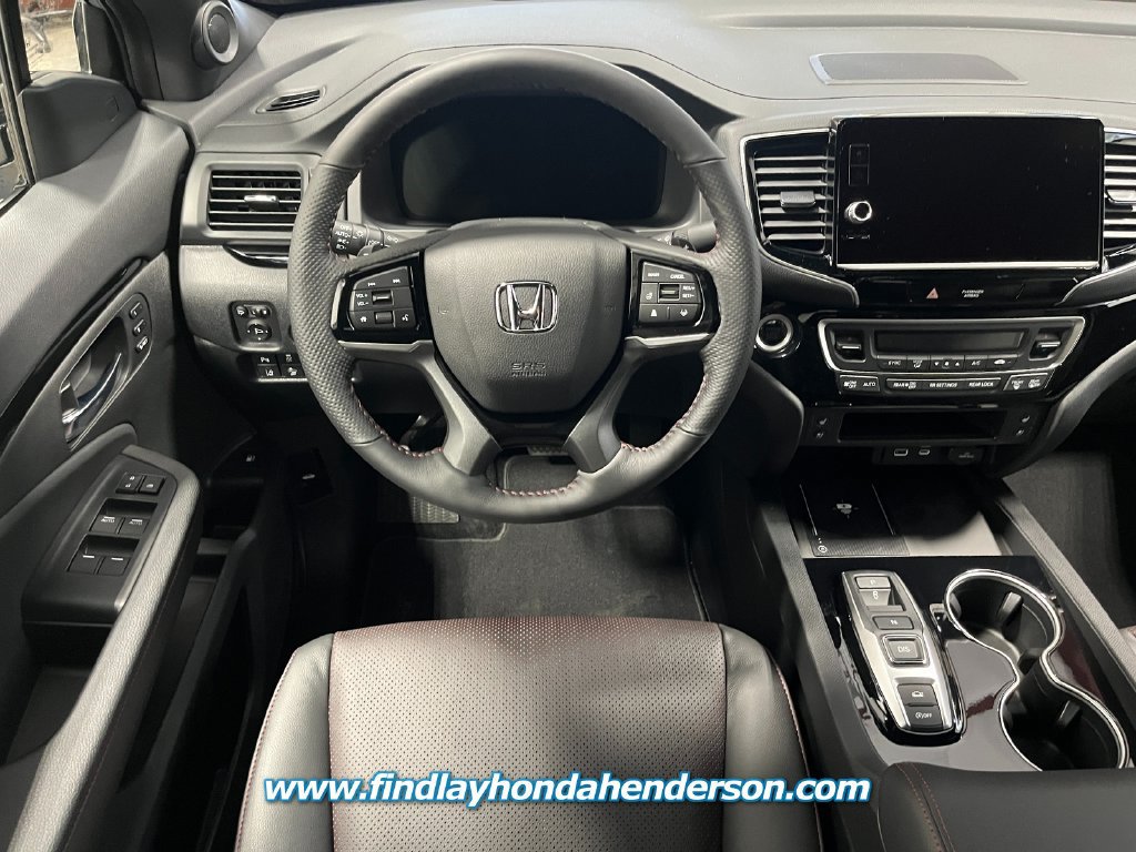 New 2026 Honda Ridgeline Black Edition image 16