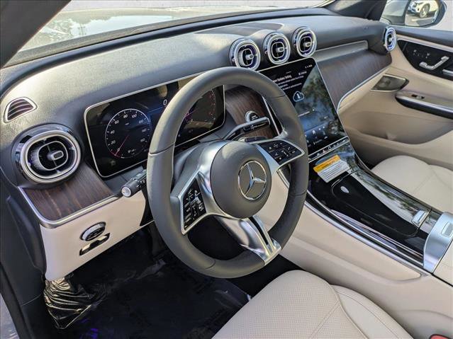 New 2026 Mercedes-Benz GLC 300 video 3